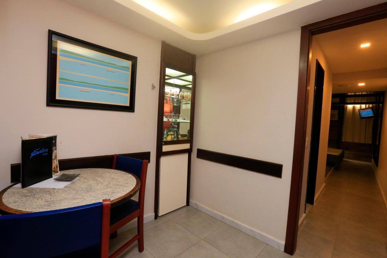 Eden Hotel (Adults Only) ريو دي جانيرو المظهر الخارجي الصورة