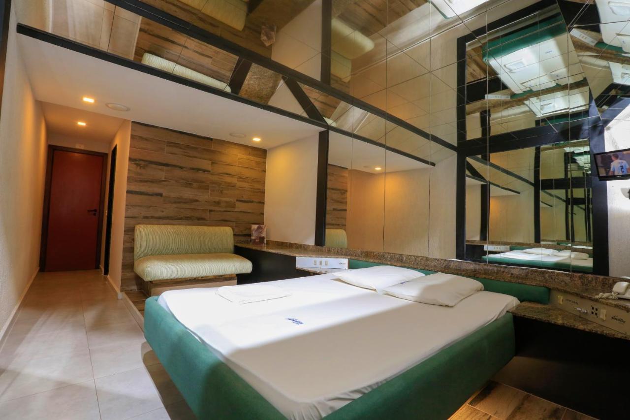 Eden Hotel (Adults Only) ريو دي جانيرو المظهر الخارجي الصورة