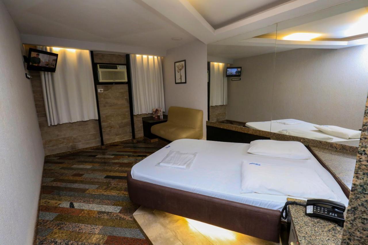 Eden Hotel (Adults Only) ريو دي جانيرو المظهر الخارجي الصورة