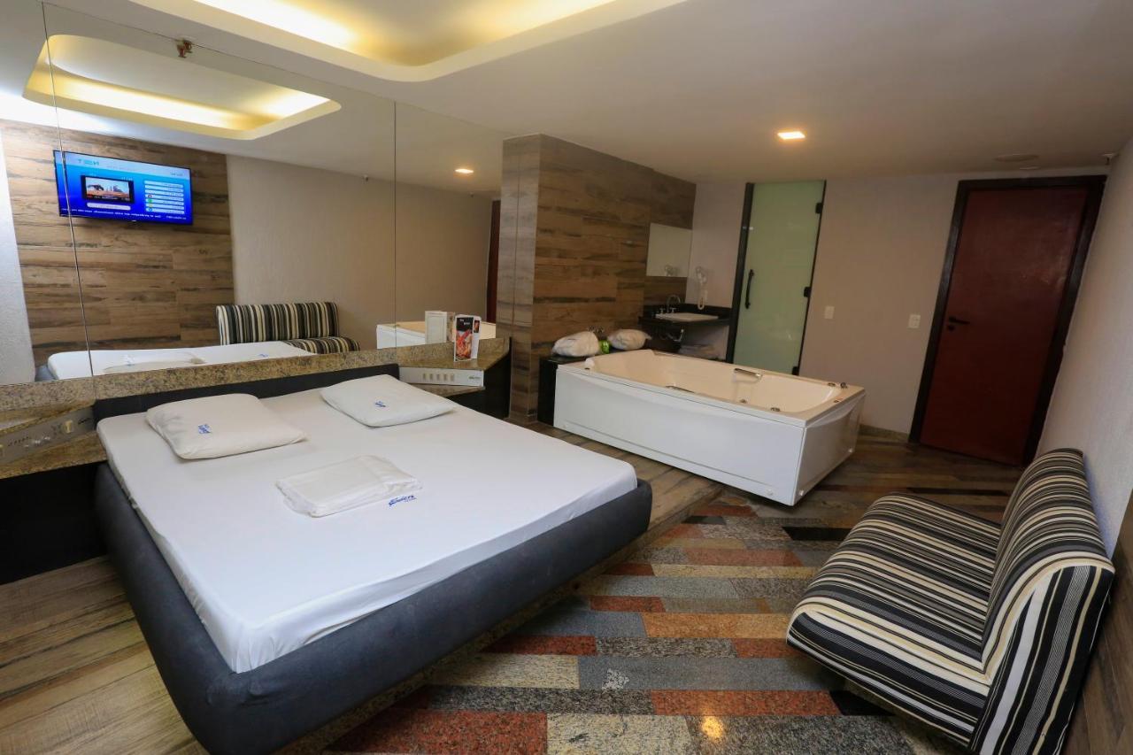 Eden Hotel (Adults Only) ريو دي جانيرو المظهر الخارجي الصورة