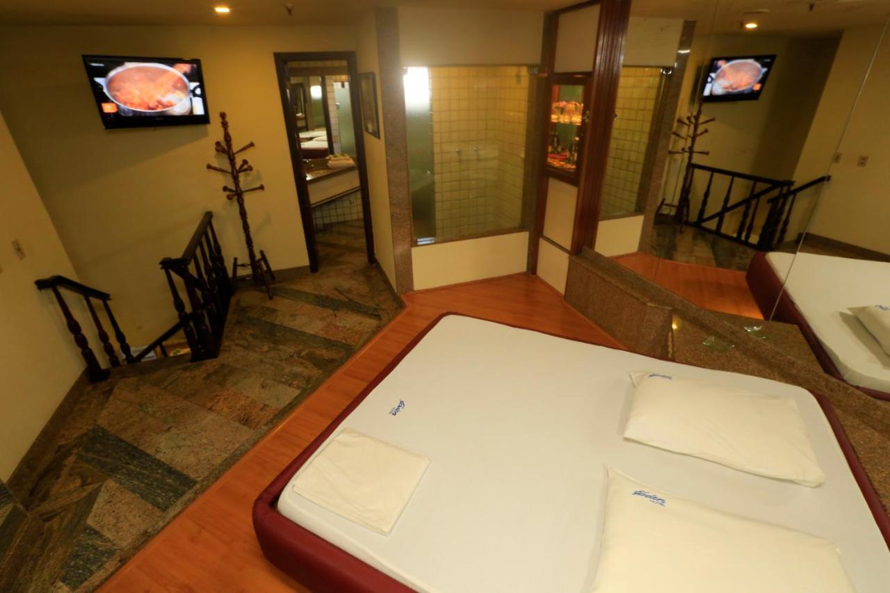 Eden Hotel (Adults Only) ريو دي جانيرو المظهر الخارجي الصورة